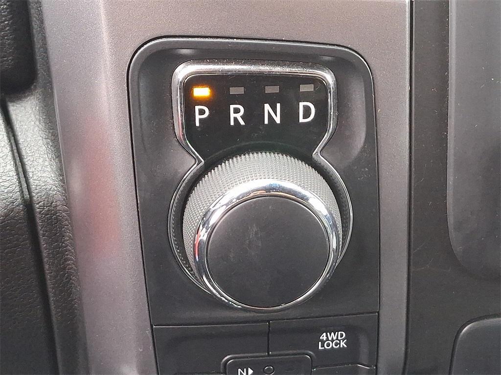used 2022 Ram 1500 Classic car, priced at $31,995
