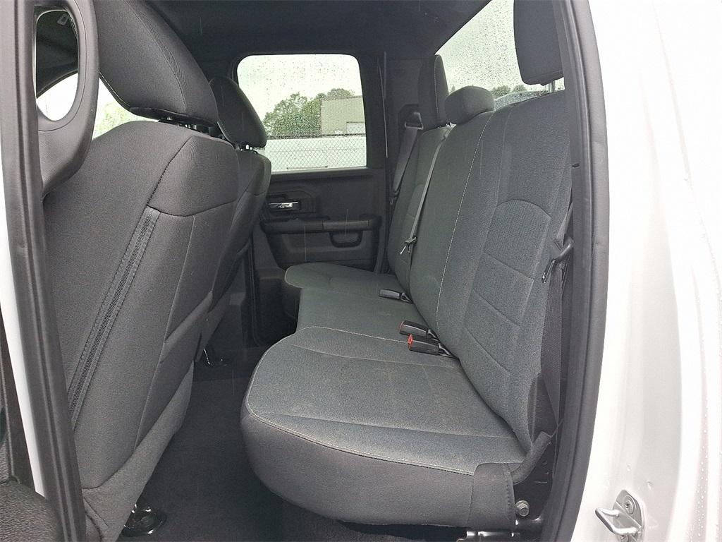 used 2022 Ram 1500 Classic car, priced at $31,995