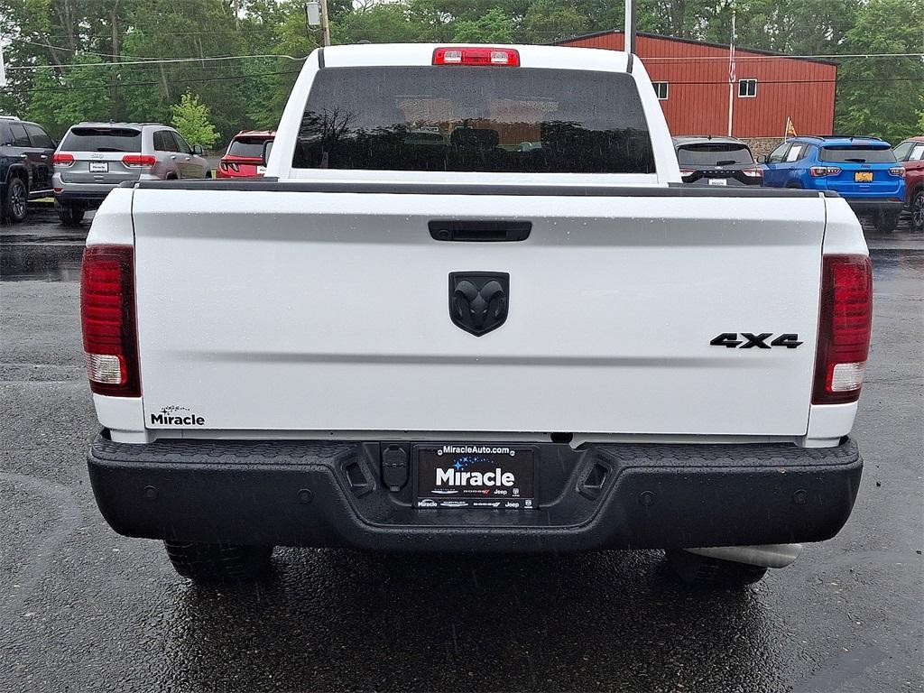 used 2022 Ram 1500 Classic car, priced at $31,995