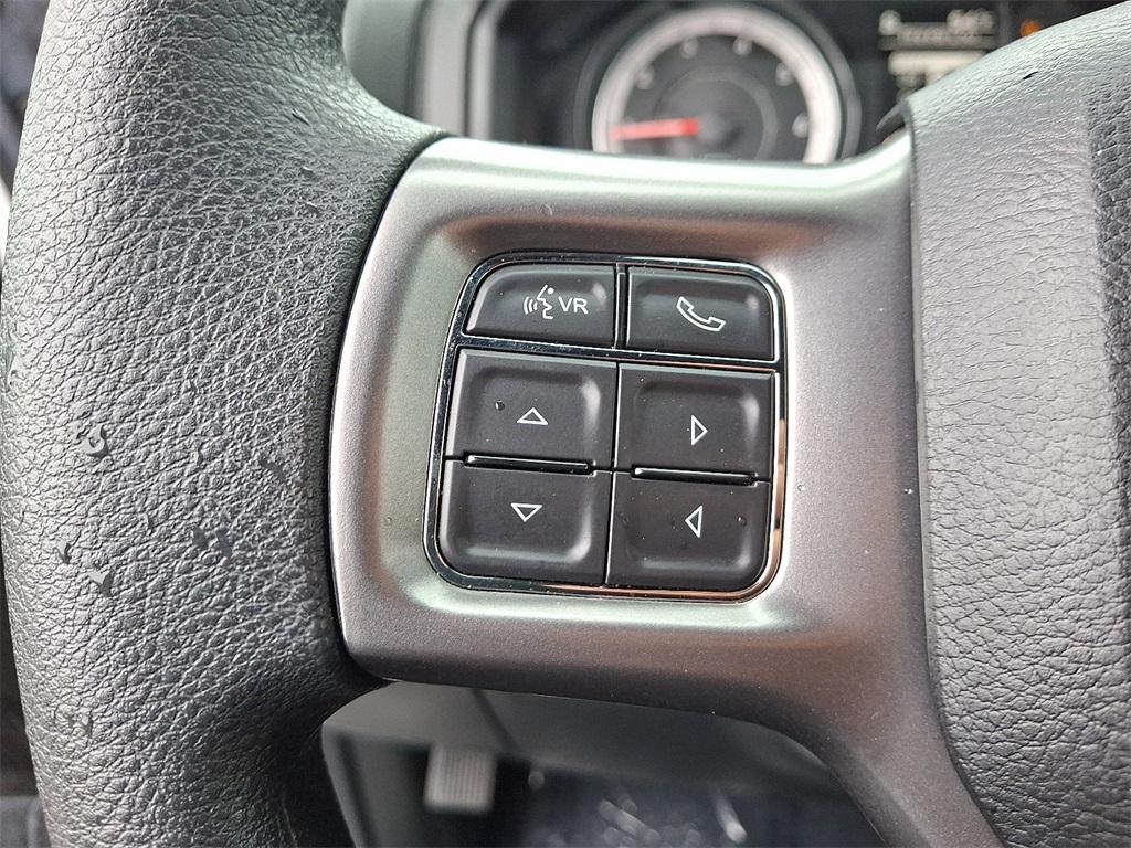 used 2022 Ram 1500 Classic car, priced at $31,995