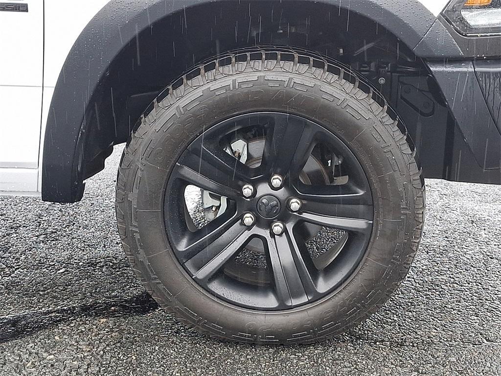 used 2022 Ram 1500 Classic car, priced at $31,995