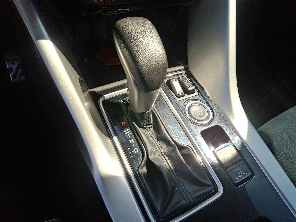 used 2022 Mitsubishi Eclipse Cross car, priced at $18,995