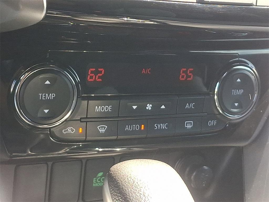 used 2022 Mitsubishi Eclipse Cross car, priced at $18,995