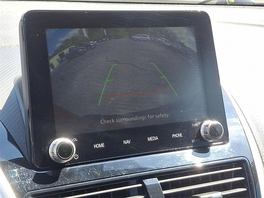 used 2022 Mitsubishi Eclipse Cross car, priced at $18,995
