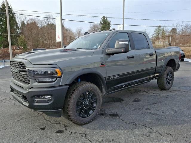 new 2024 Ram 2500 car, priced at $89,365