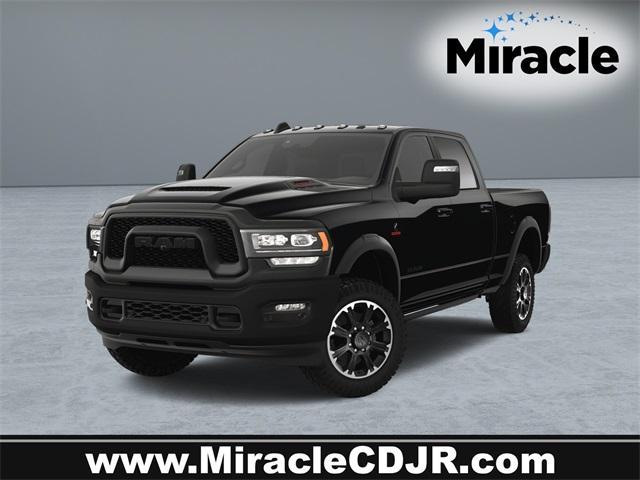 new 2024 Ram 2500 car, priced at $90,365