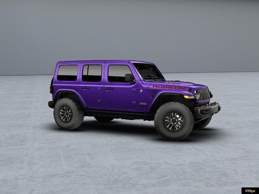 new 2026 Jeep Wrangler car, priced at $66,150