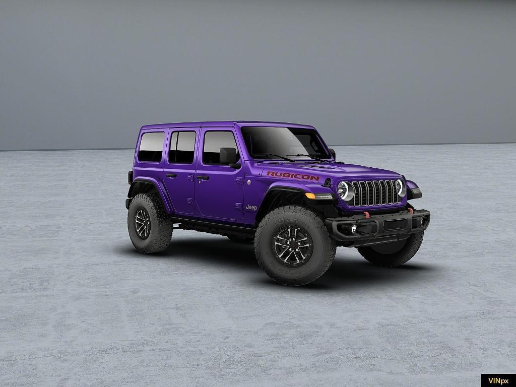 new 2026 Jeep Wrangler car, priced at $66,150