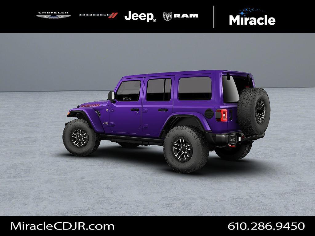 new 2026 Jeep Wrangler car, priced at $66,150