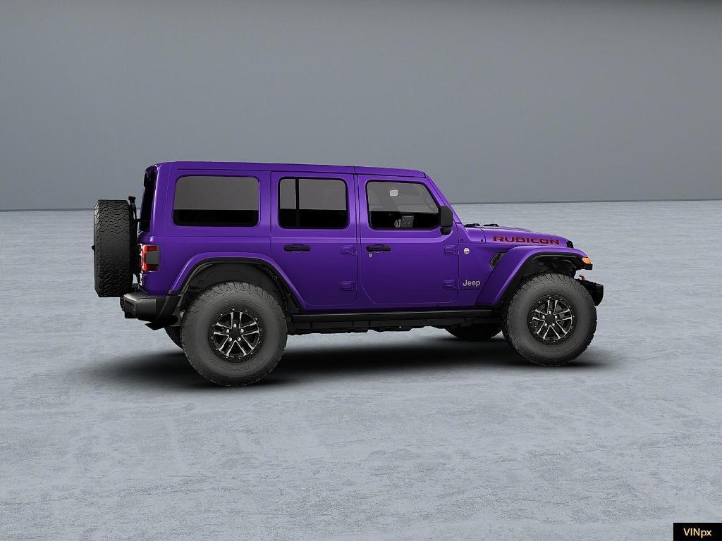 new 2026 Jeep Wrangler car, priced at $66,150