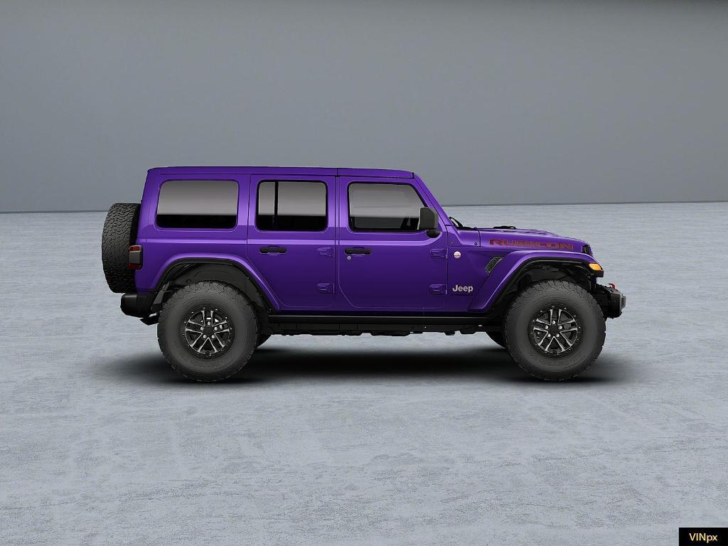 new 2026 Jeep Wrangler car, priced at $66,150