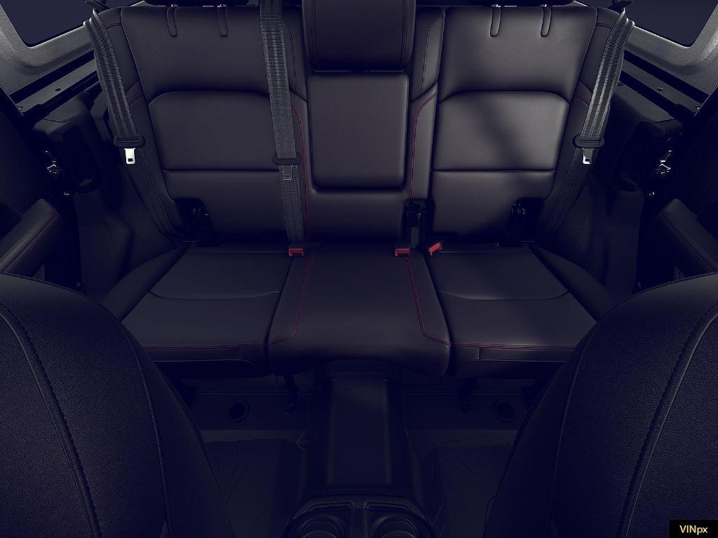 new 2026 Jeep Wrangler car, priced at $66,150