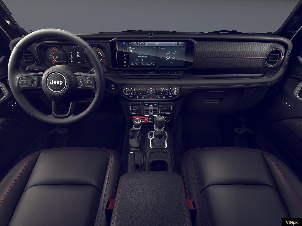 new 2026 Jeep Wrangler car, priced at $66,150