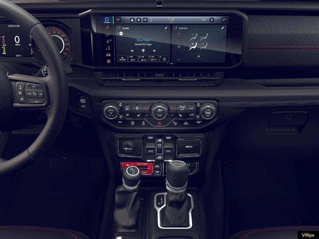 new 2026 Jeep Wrangler car, priced at $66,150