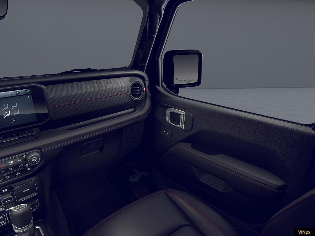 new 2026 Jeep Wrangler car, priced at $66,150