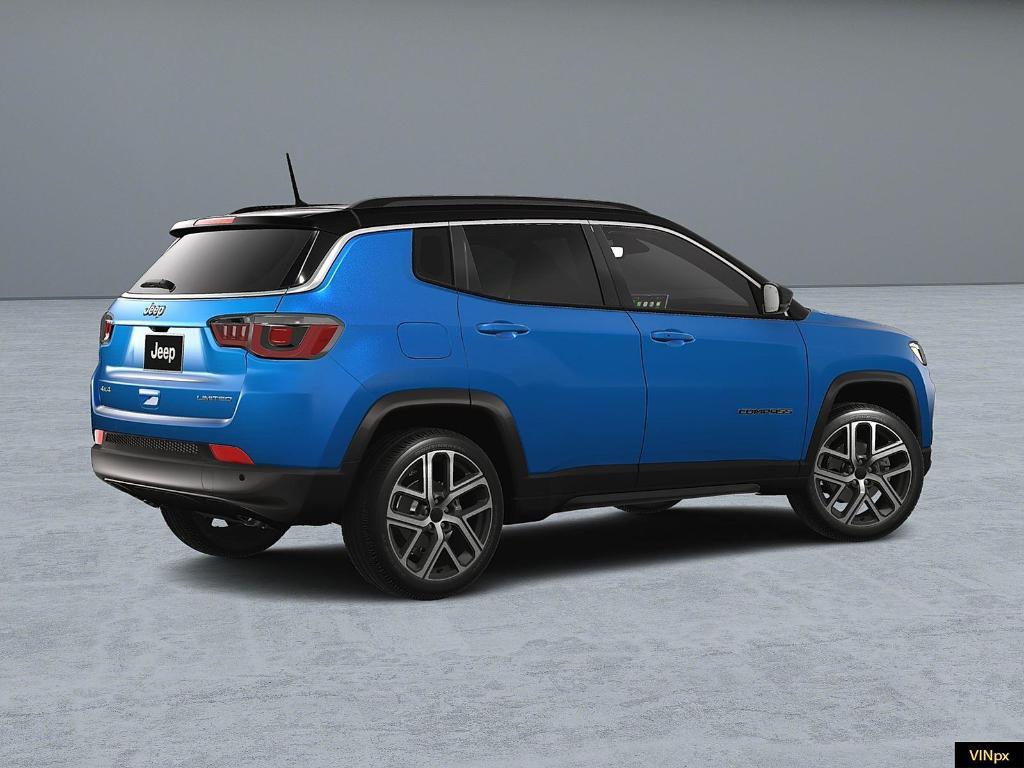 new 2025 Jeep Compass car, priced at $32,244
