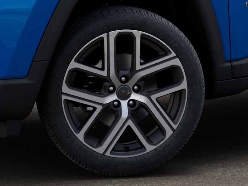 new 2025 Jeep Compass car, priced at $30,244