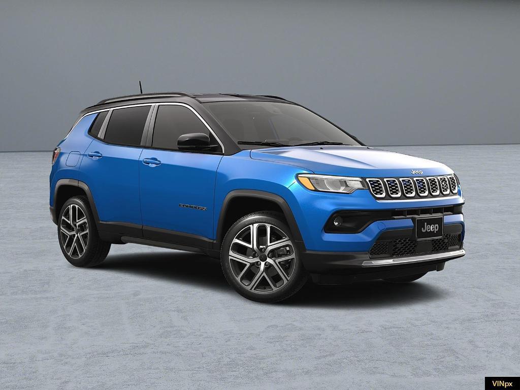 new 2025 Jeep Compass car, priced at $32,244