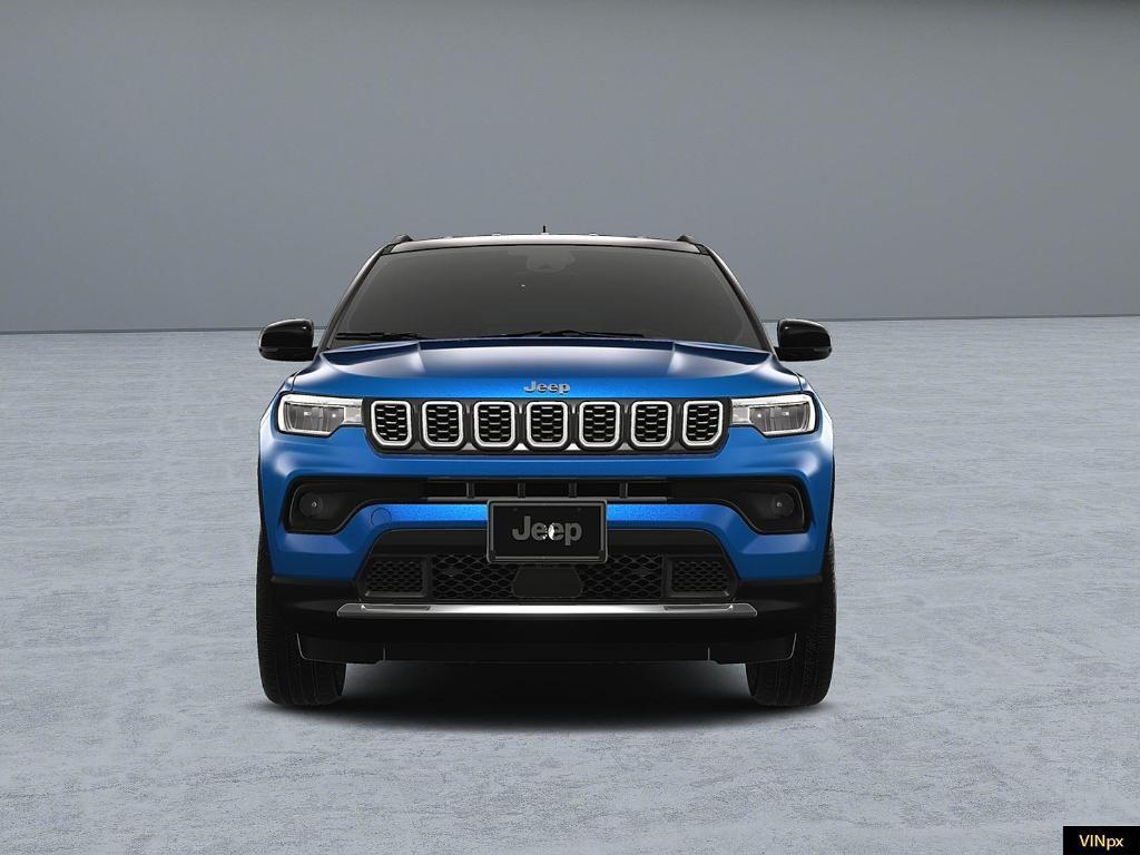 new 2025 Jeep Compass car, priced at $32,244