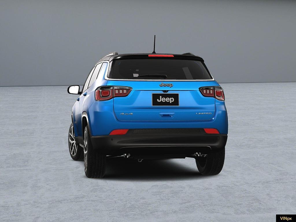 new 2025 Jeep Compass car, priced at $32,244