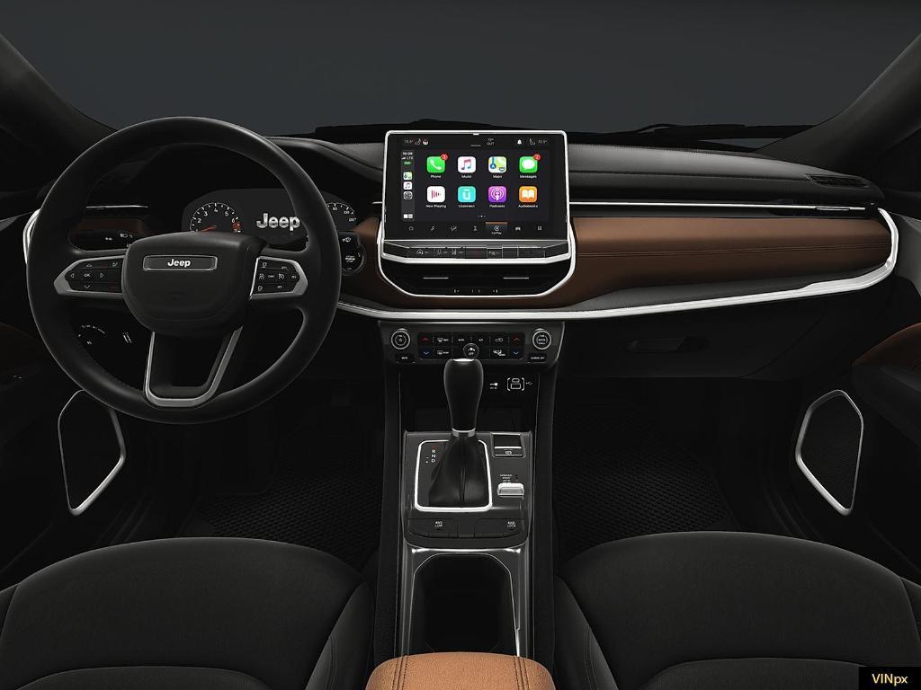 new 2025 Jeep Compass car, priced at $32,244