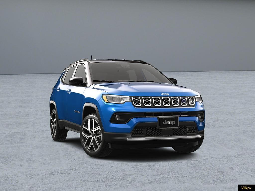 new 2025 Jeep Compass car, priced at $32,244