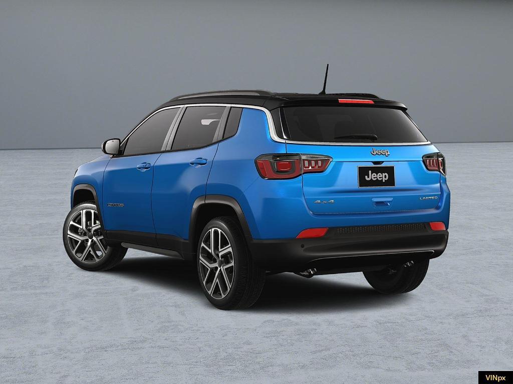 new 2025 Jeep Compass car, priced at $32,244