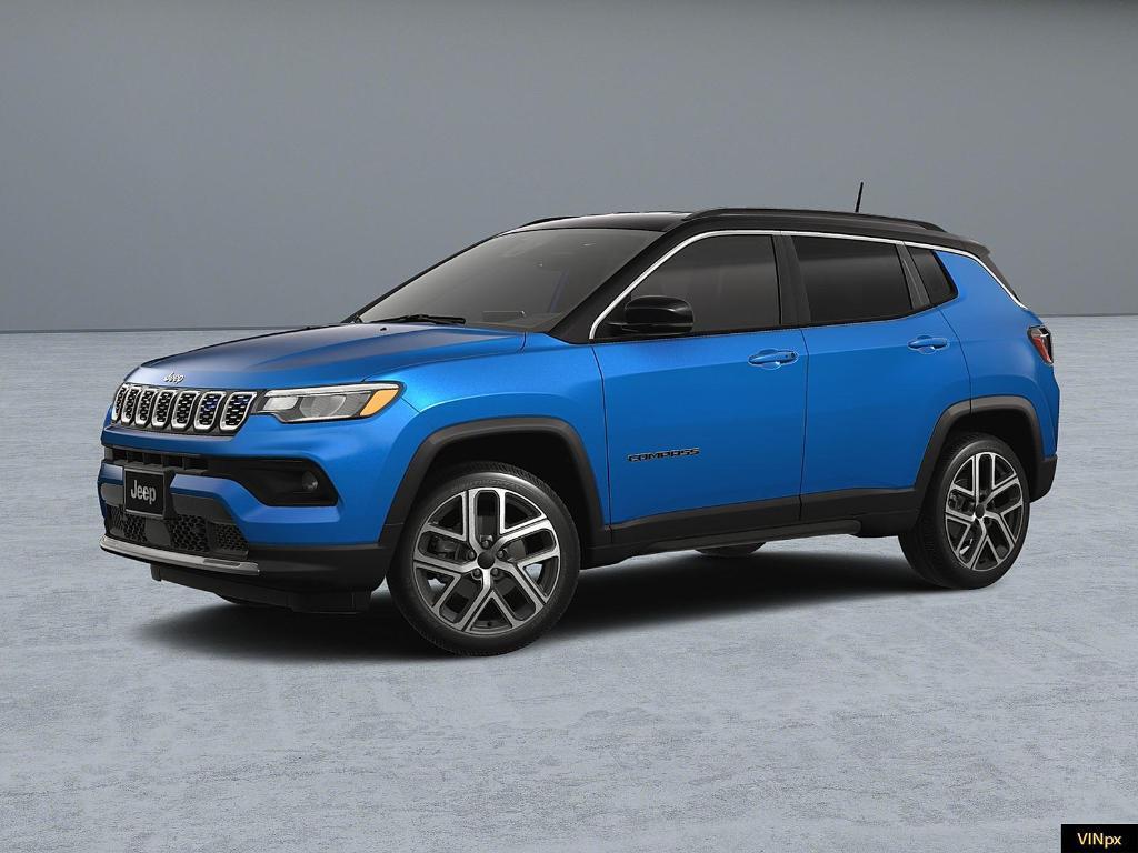 new 2025 Jeep Compass car, priced at $32,244