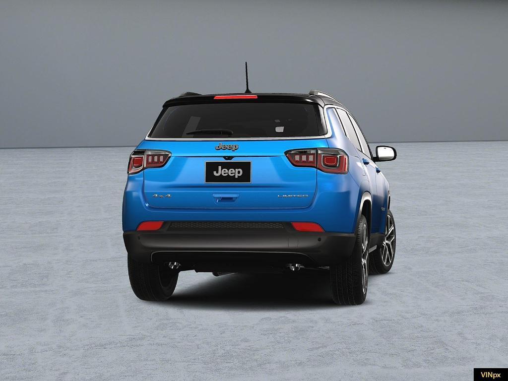 new 2025 Jeep Compass car, priced at $32,244