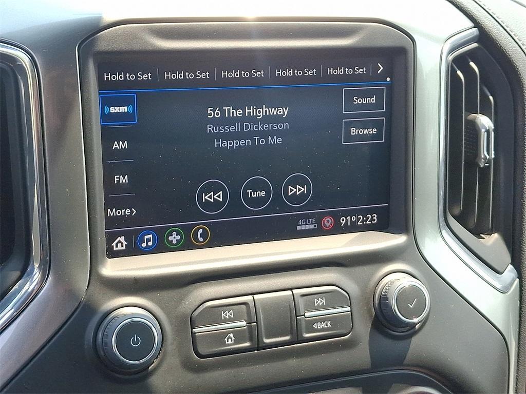 used 2023 Chevrolet Silverado 2500 car, priced at $49,995