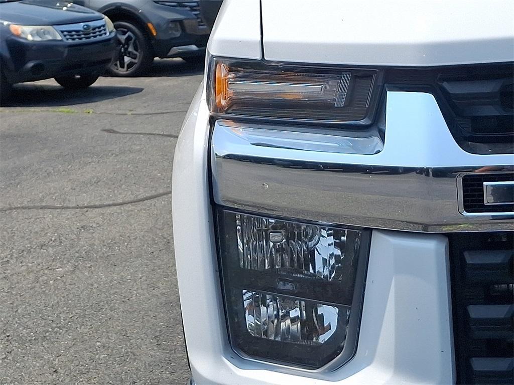 used 2023 Chevrolet Silverado 2500 car, priced at $49,995