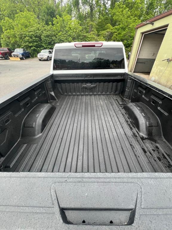 used 2023 Chevrolet Silverado 2500 car, priced at $49,995