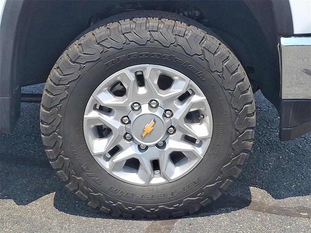 used 2023 Chevrolet Silverado 2500 car, priced at $49,995