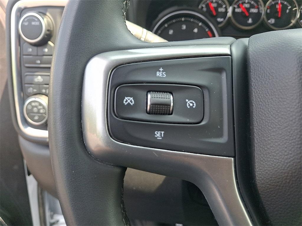 used 2023 Chevrolet Silverado 2500 car, priced at $49,995