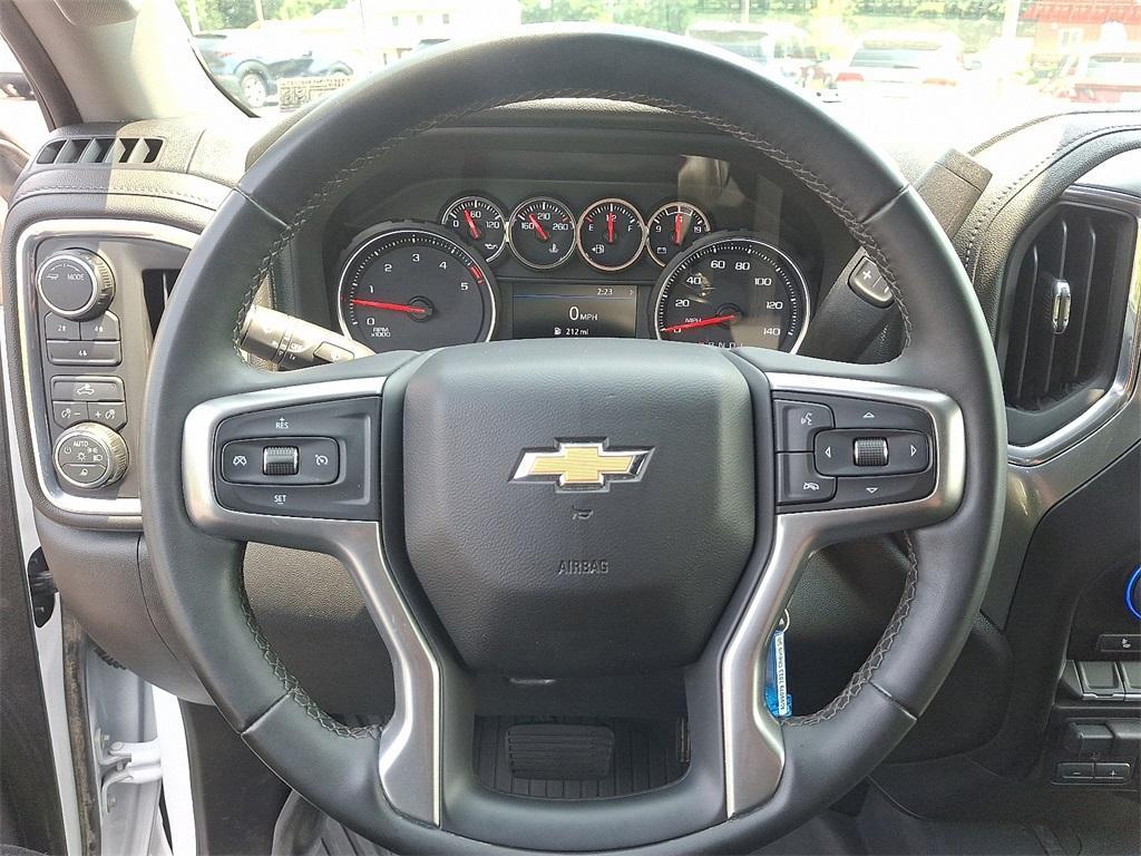 used 2023 Chevrolet Silverado 2500 car, priced at $49,995