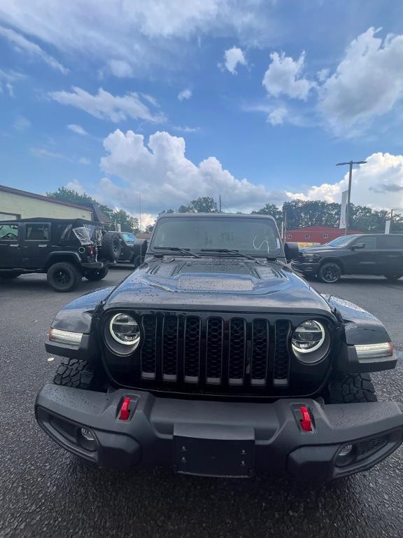 used 2021 Jeep Gladiator car, priced at $38,522
