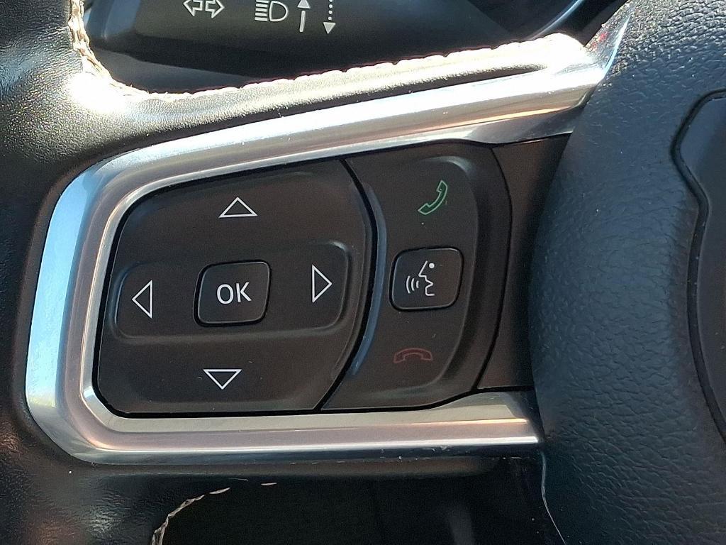 used 2021 Jeep Wrangler Unlimited car, priced at $31,459