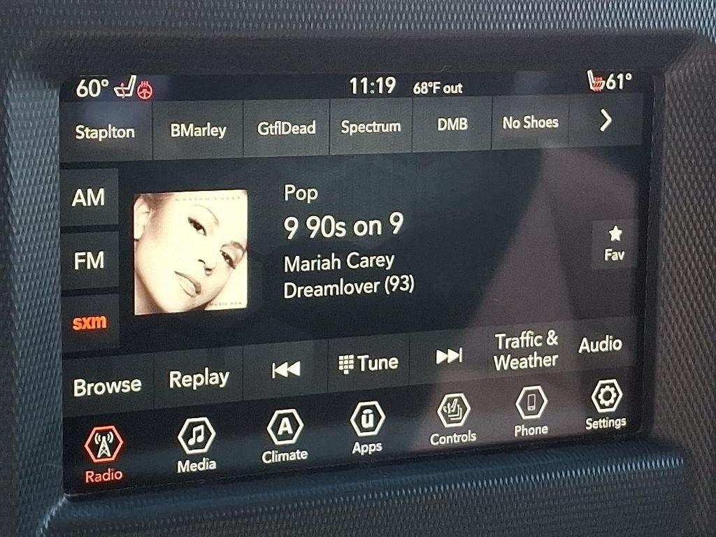 used 2021 Jeep Wrangler Unlimited car, priced at $31,459