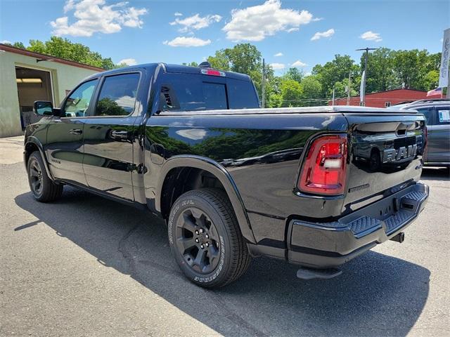 new 2025 Ram 1500 car, priced at $59,585