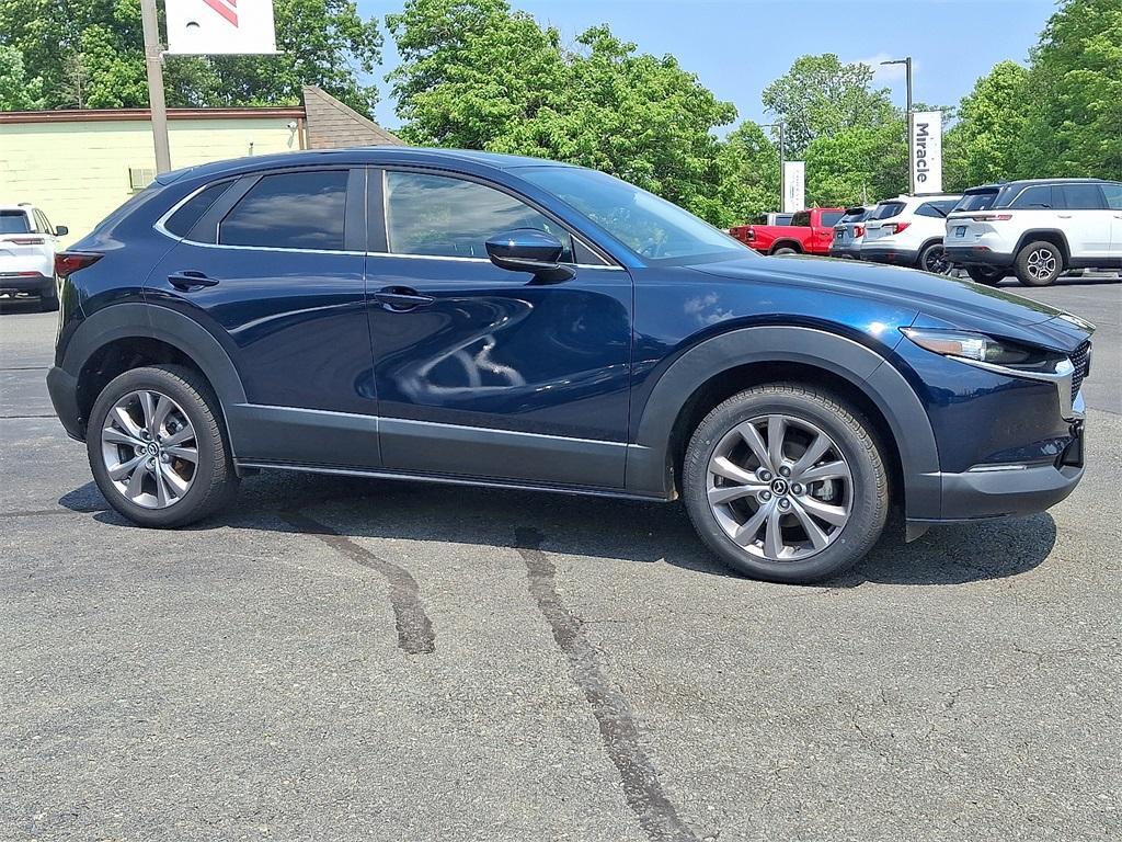 used 2021 Mazda CX-30 car, priced at $18,995