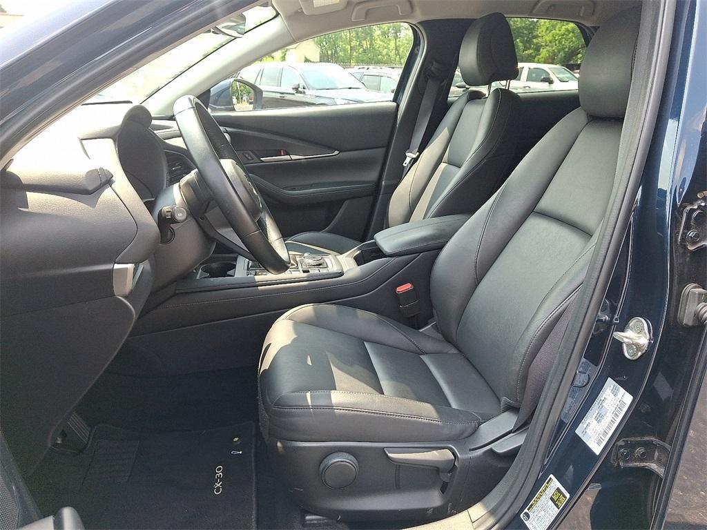used 2021 Mazda CX-30 car, priced at $18,995