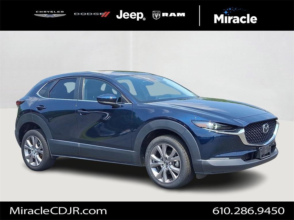 used 2021 Mazda CX-30 car, priced at $18,995