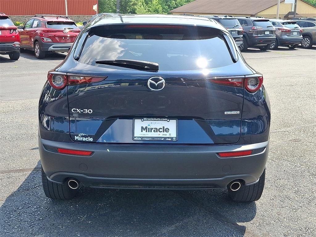 used 2021 Mazda CX-30 car, priced at $18,995