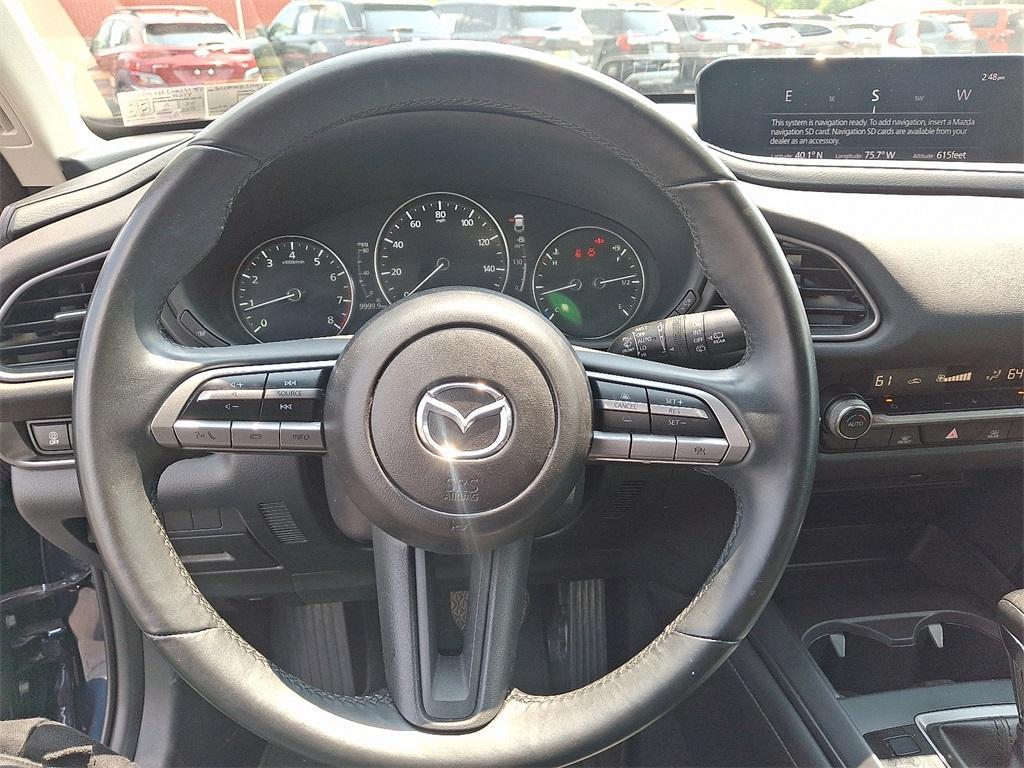 used 2021 Mazda CX-30 car, priced at $18,995