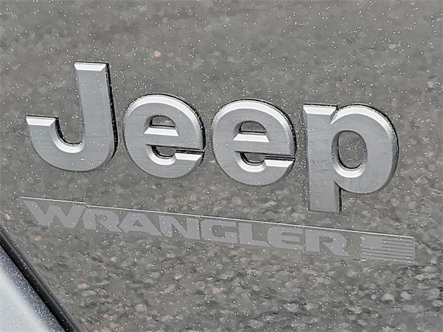 new 2024 Jeep Wrangler car, priced at $48,635