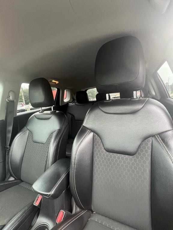 used 2021 Jeep Compass car, priced at $17,995