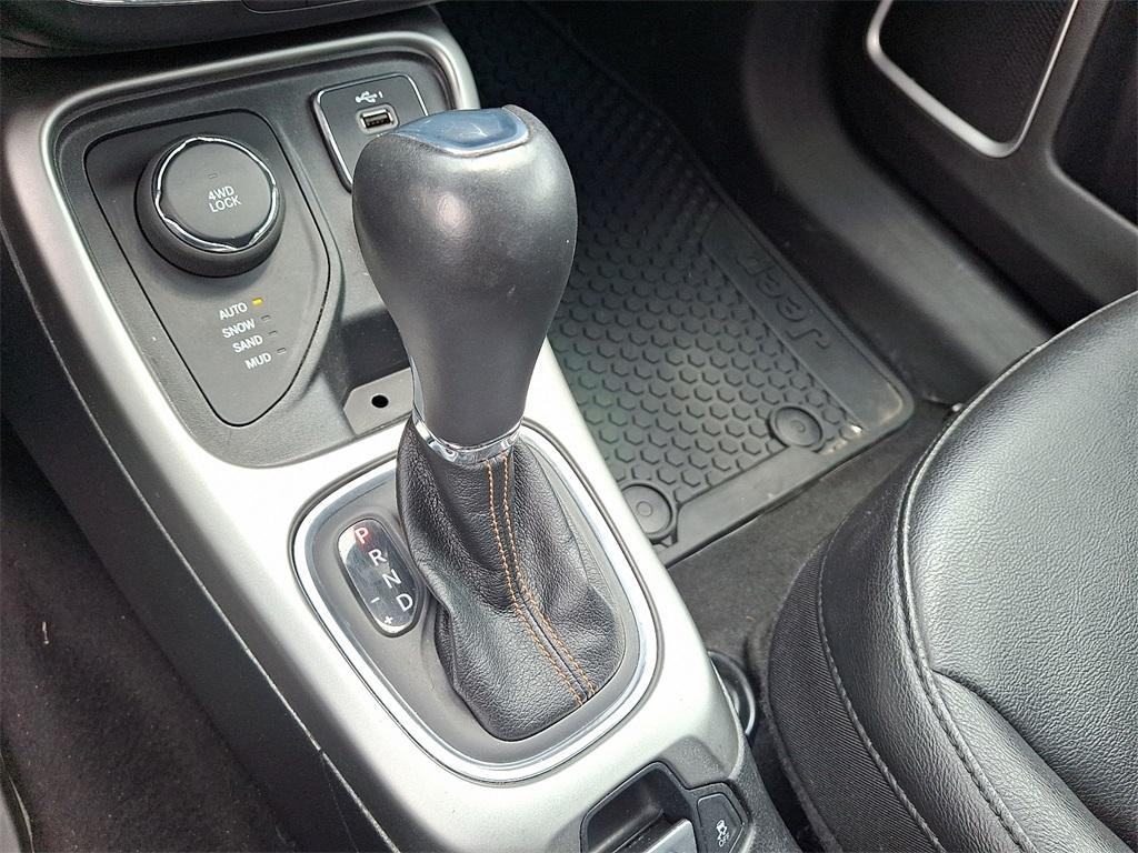 used 2021 Jeep Compass car, priced at $17,397