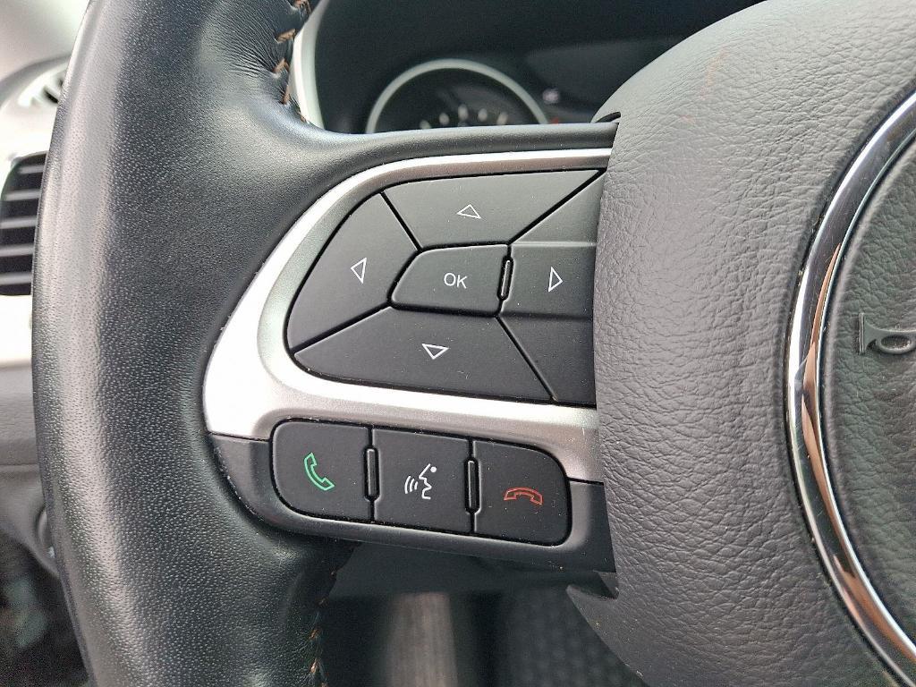 used 2021 Jeep Compass car, priced at $16,327