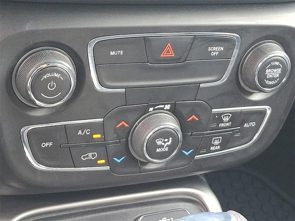 used 2021 Jeep Compass car, priced at $17,397
