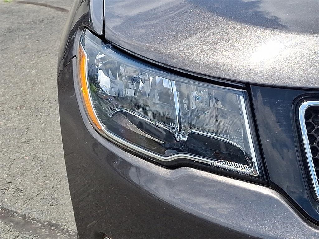 used 2021 Jeep Compass car, priced at $17,397